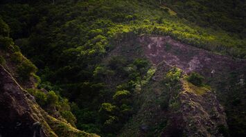 Saba, Caribbean Netherlands
