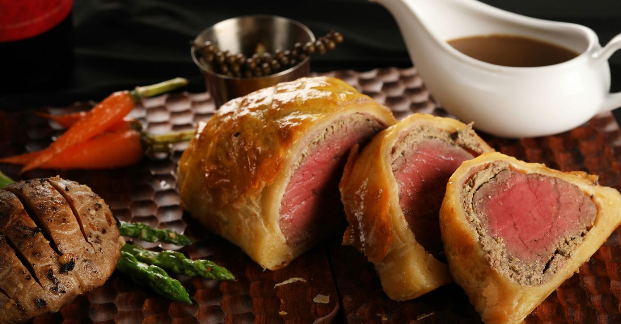 Beef Wellington, Hanoi, Vietnam