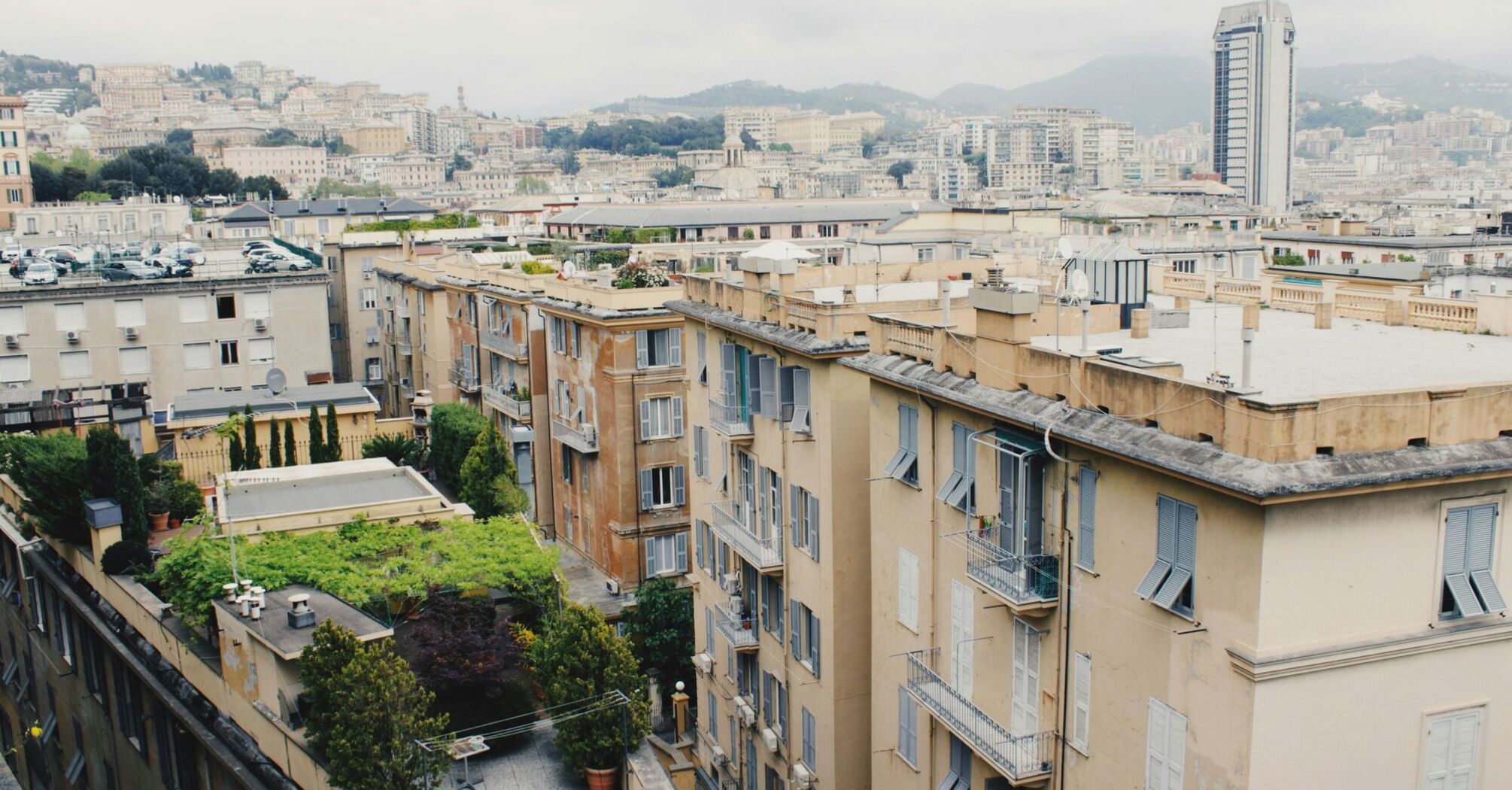 Genoa , Italy