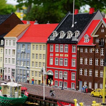 LEGOLAND® Billund Resort, Nordmarksvej, Billund, Denmark