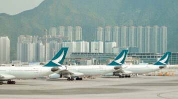 Hong Kong International Airport, Sky Plaza Road, Chek Lap Kok, Hong Kong