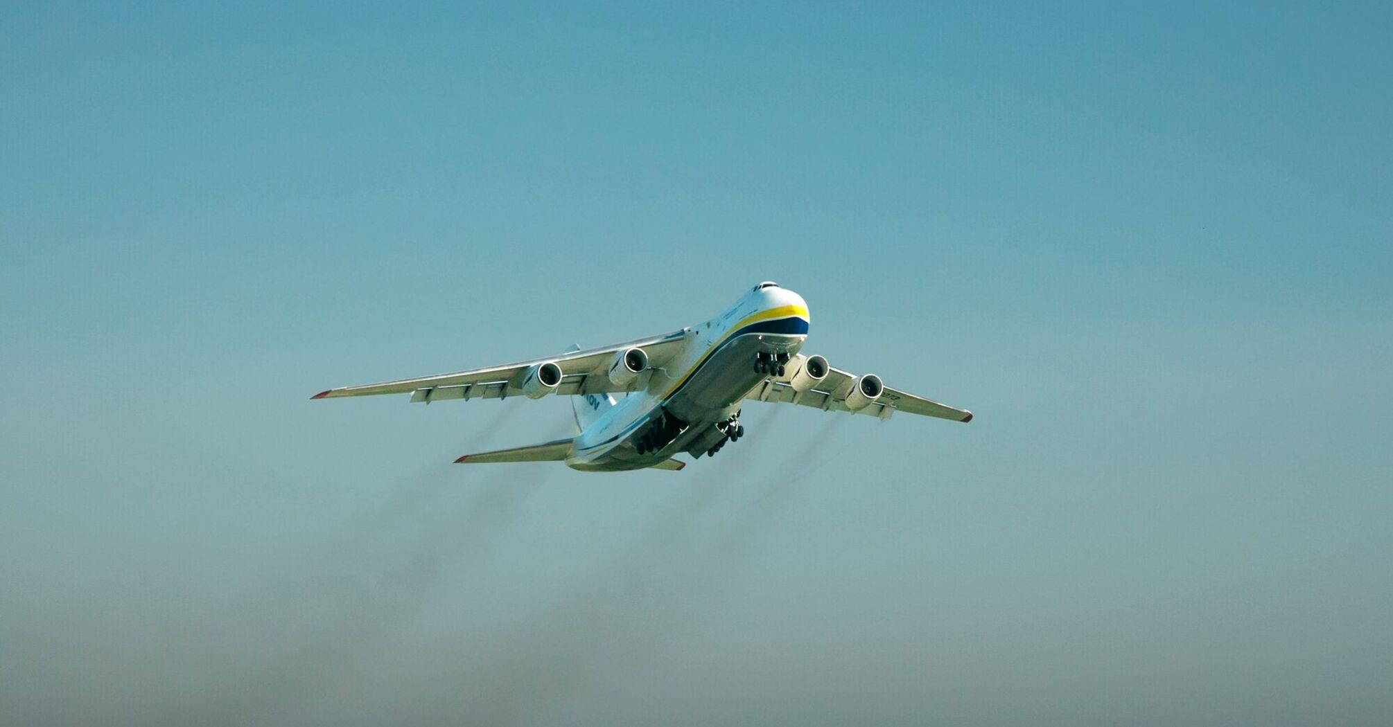 Heavy Bird Antonov