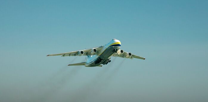 Heavy Bird Antonov
