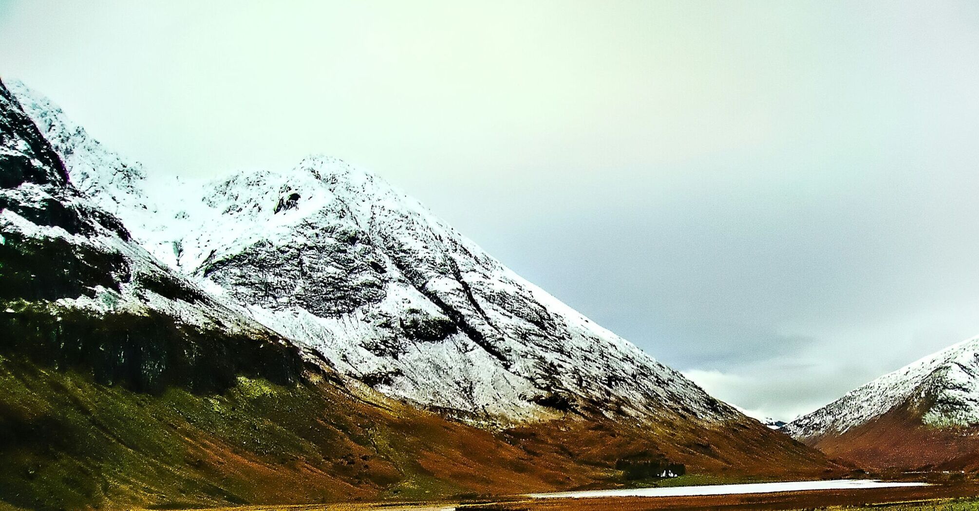 The Highlands, Scotland