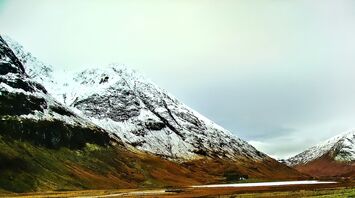 The Highlands, Scotland