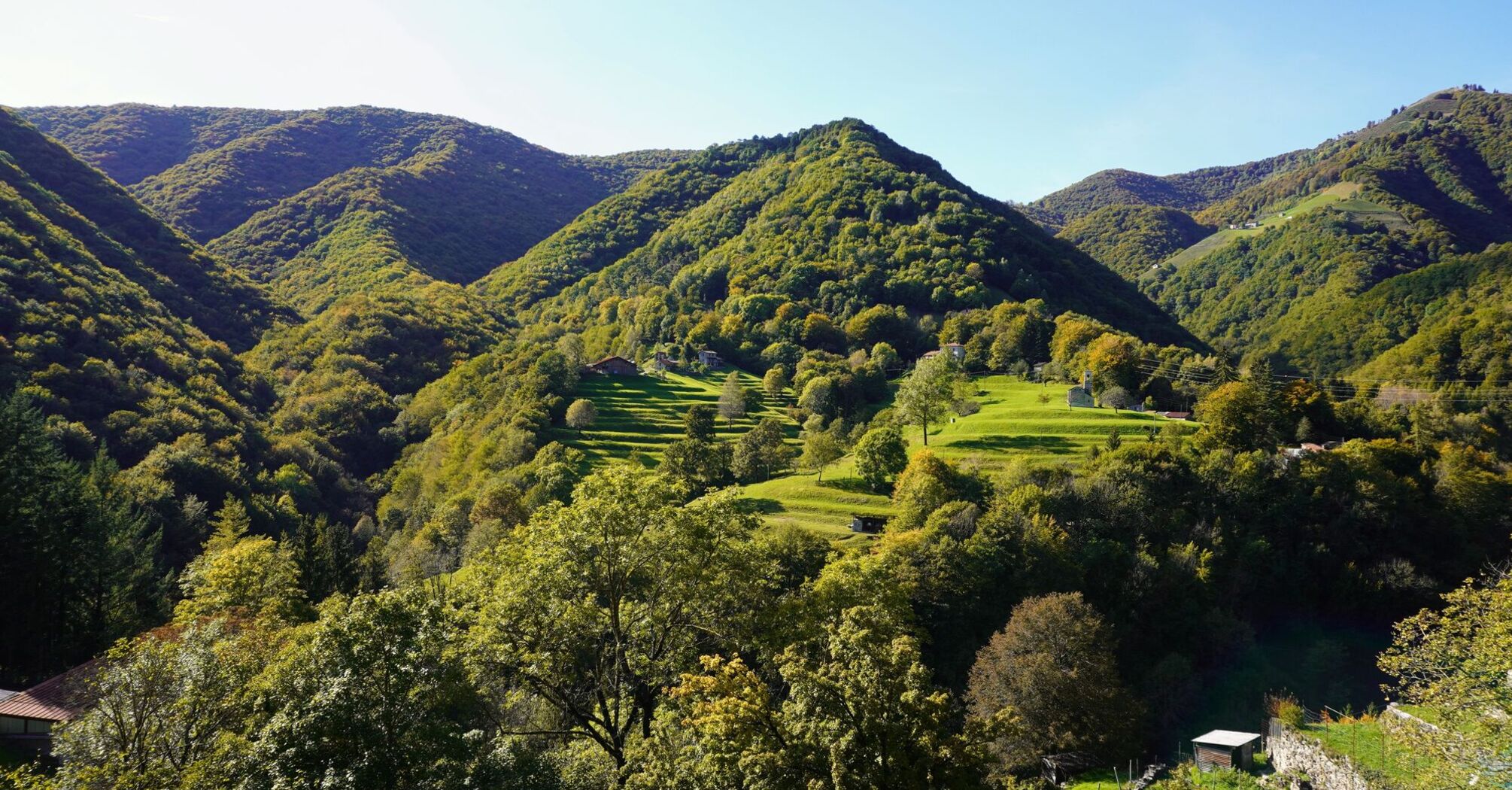 Mendrisiotto, Ticino, Switzerland