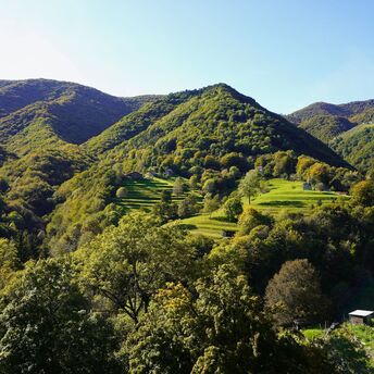 Mendrisiotto, Ticino, Switzerland