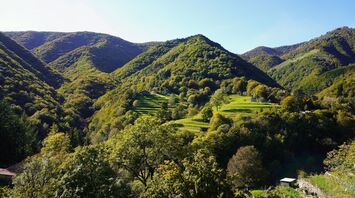 Mendrisiotto, Ticino, Switzerland