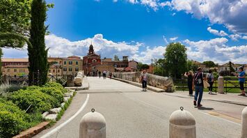 Rimini, Italie