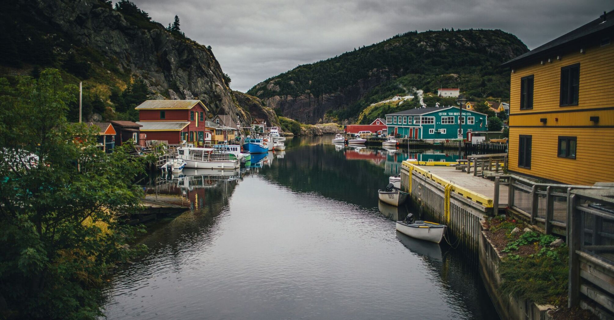 Newfoundland, Newfoundland and Labrador, Canada