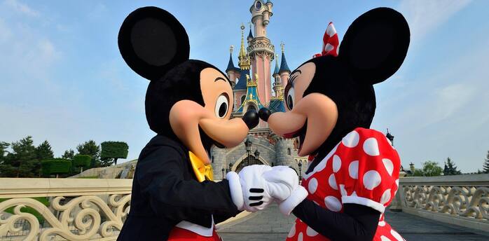 Explore the Best Amusement Parks Near Los Angeles