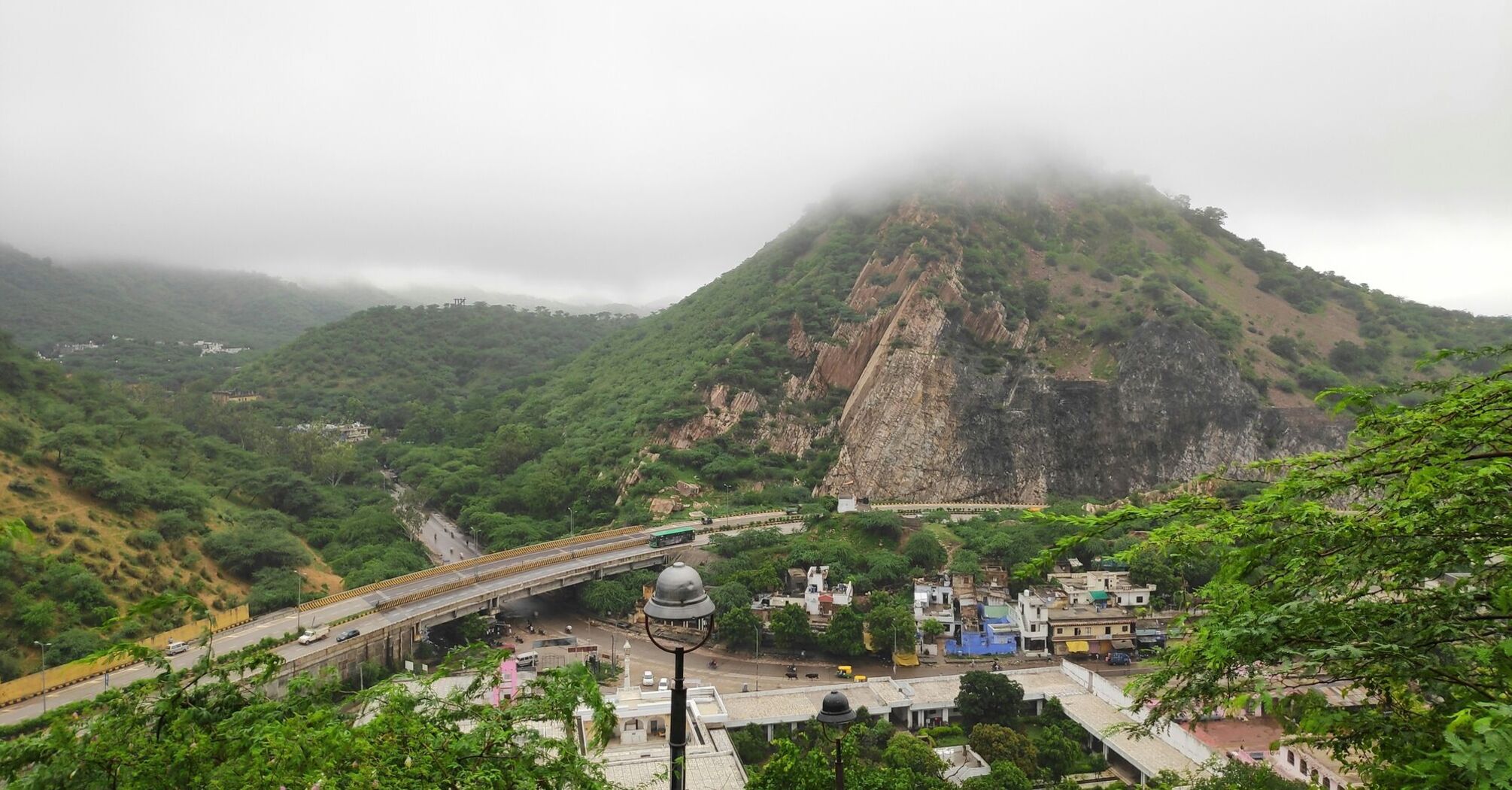 Chulgiri Jain temple , rajasthan, Chulgiri Road, Ghat Ki Guni, Jaipur, Rajasthan, India