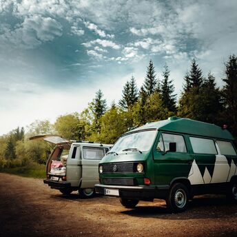 Living the Van-Live.