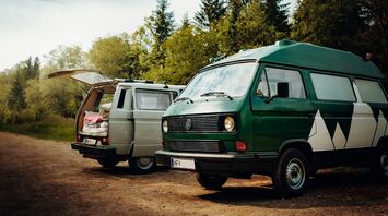 Living the Van-Live.