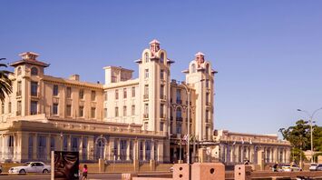 Edificio Mercosur (antiguo Parque Hotel)