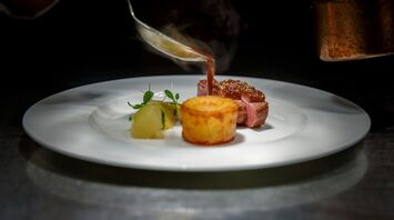 Explore Michelin-Starred Restaurants in Los Angeles