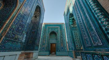 Discover Must-Visit Places in Uzbekistan - Ancient Gems