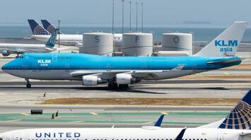 San Francisco International Airport, San Francisco, United States