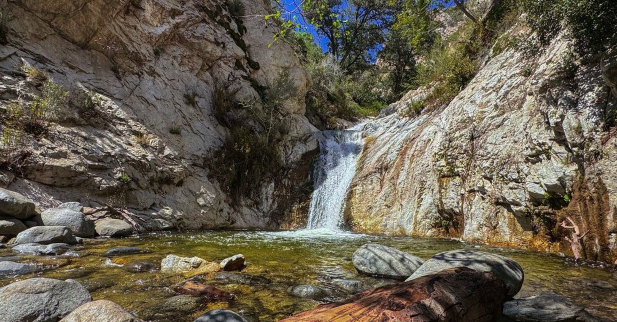 Top 5 Waterfall Hikes Near Los Angeles for Nature Lovers