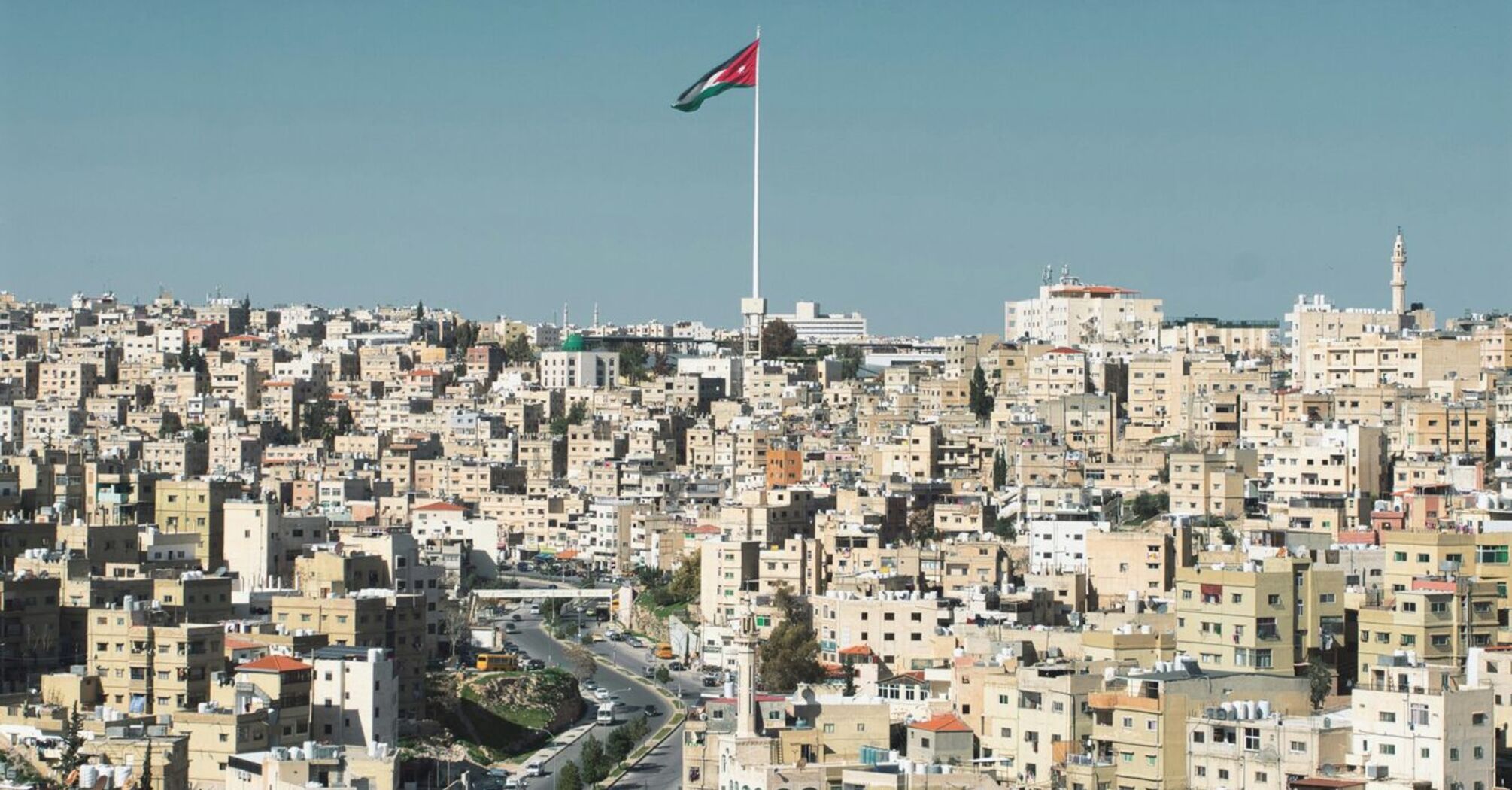 New luxury accommodations enhance Amman's travel appeal