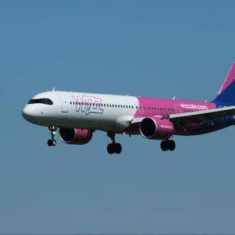 Wizz Air scavenger hunt in Sofia