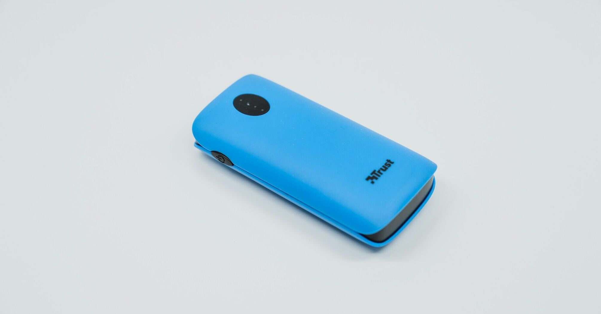 Portable power bank used for charging devices