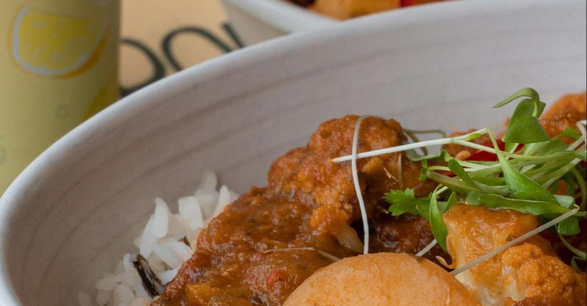 Restaurant dish reflecting Britain’s evolving food scene