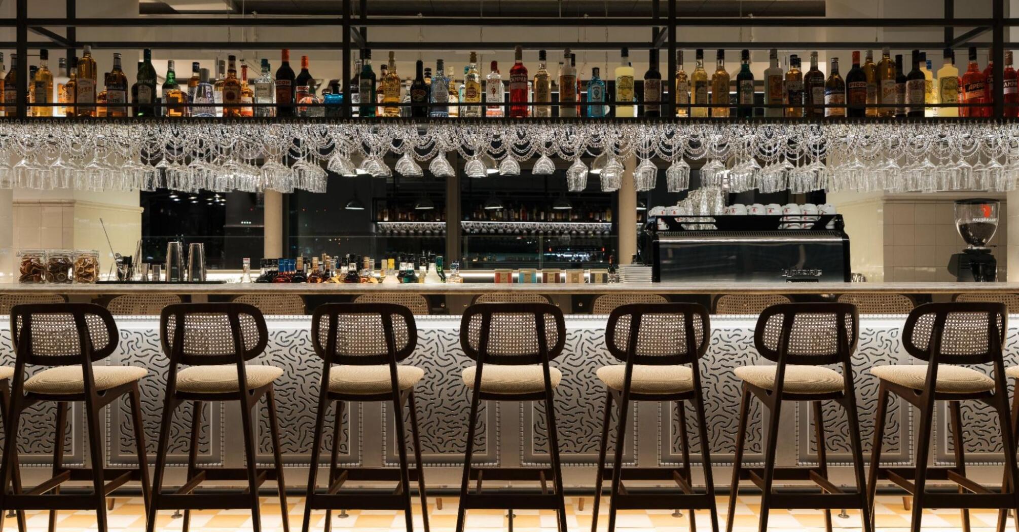 Ruby Lilou bar in Marseille