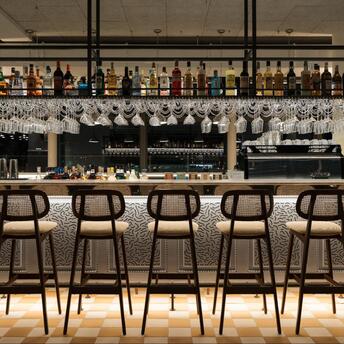 Ruby Lilou bar in Marseille