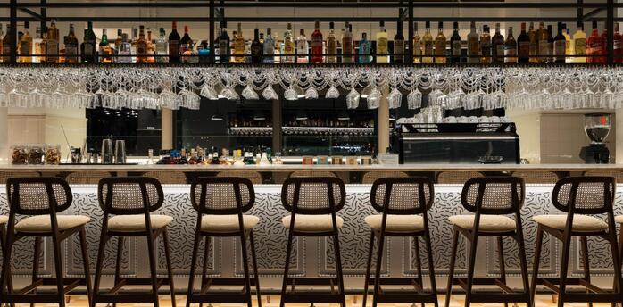 Ruby Lilou bar in Marseille