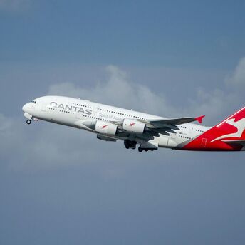 Qantas aircraft planned for ultra-long flight routes