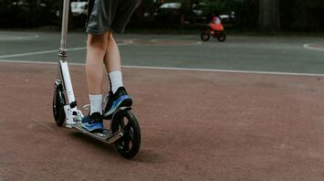 Brussels removes rental scooters in 2027