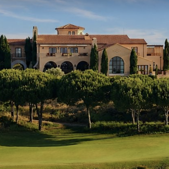 Monte Rei resort in the eastern Algarve