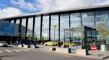 Copenhagen Airport Terminal 3 exterior