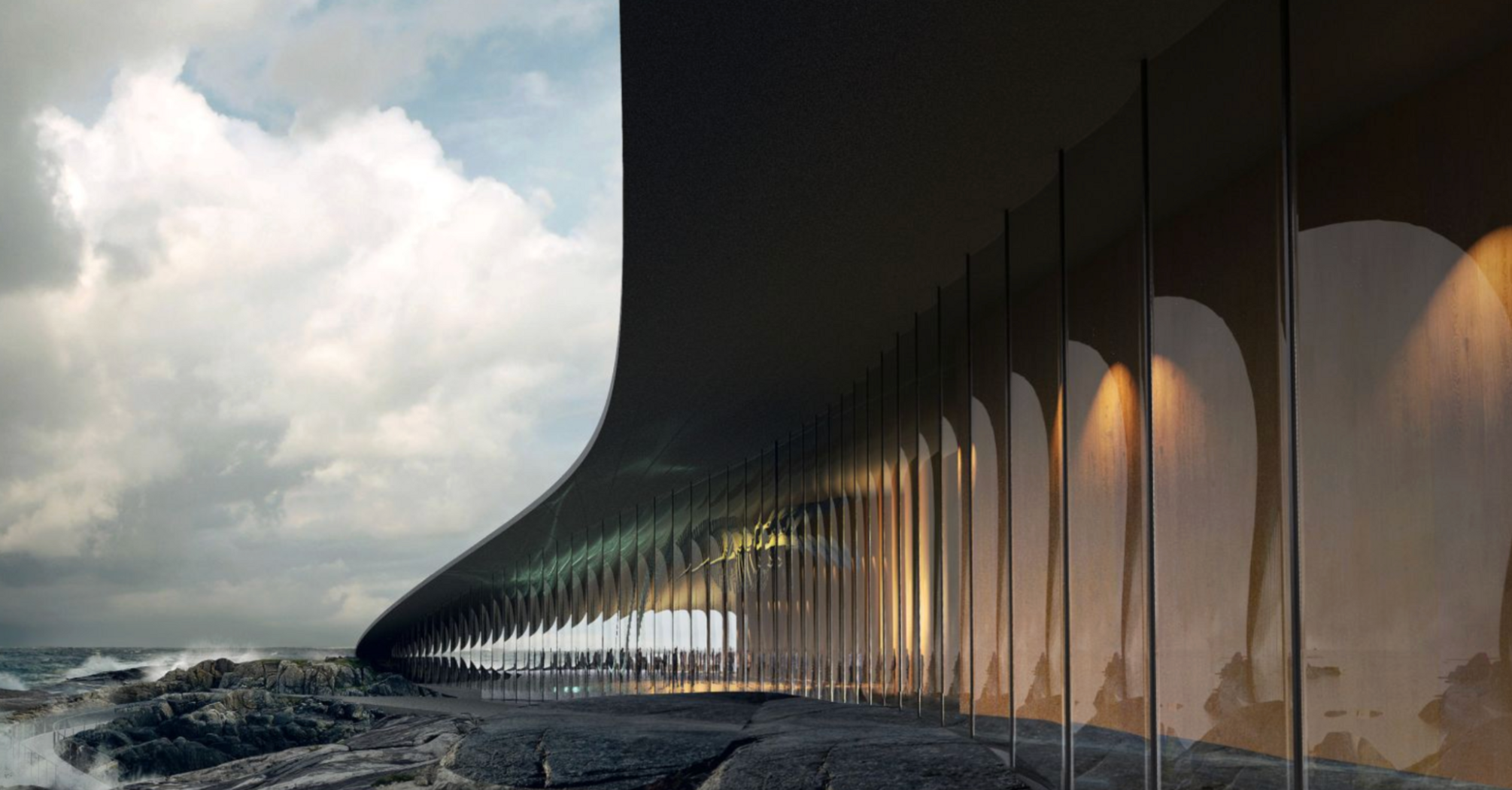 The Whale museum on Norway’s Arctic coast