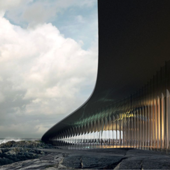 The Whale museum on Norway’s Arctic coast