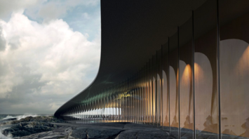 The Whale museum on Norway’s Arctic coast