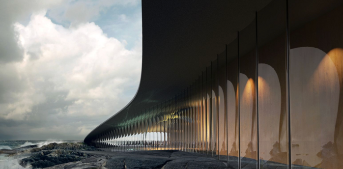 The Whale museum on Norway’s Arctic coast